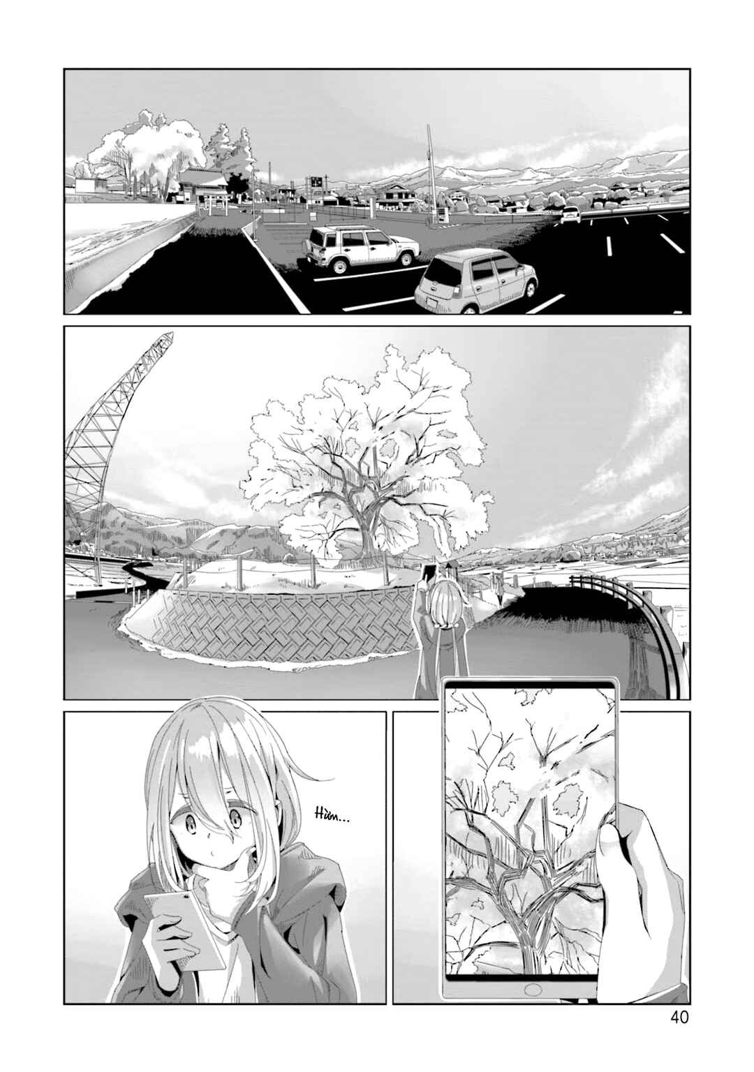 Yuru Camp△ Chapter 71 - Page 15