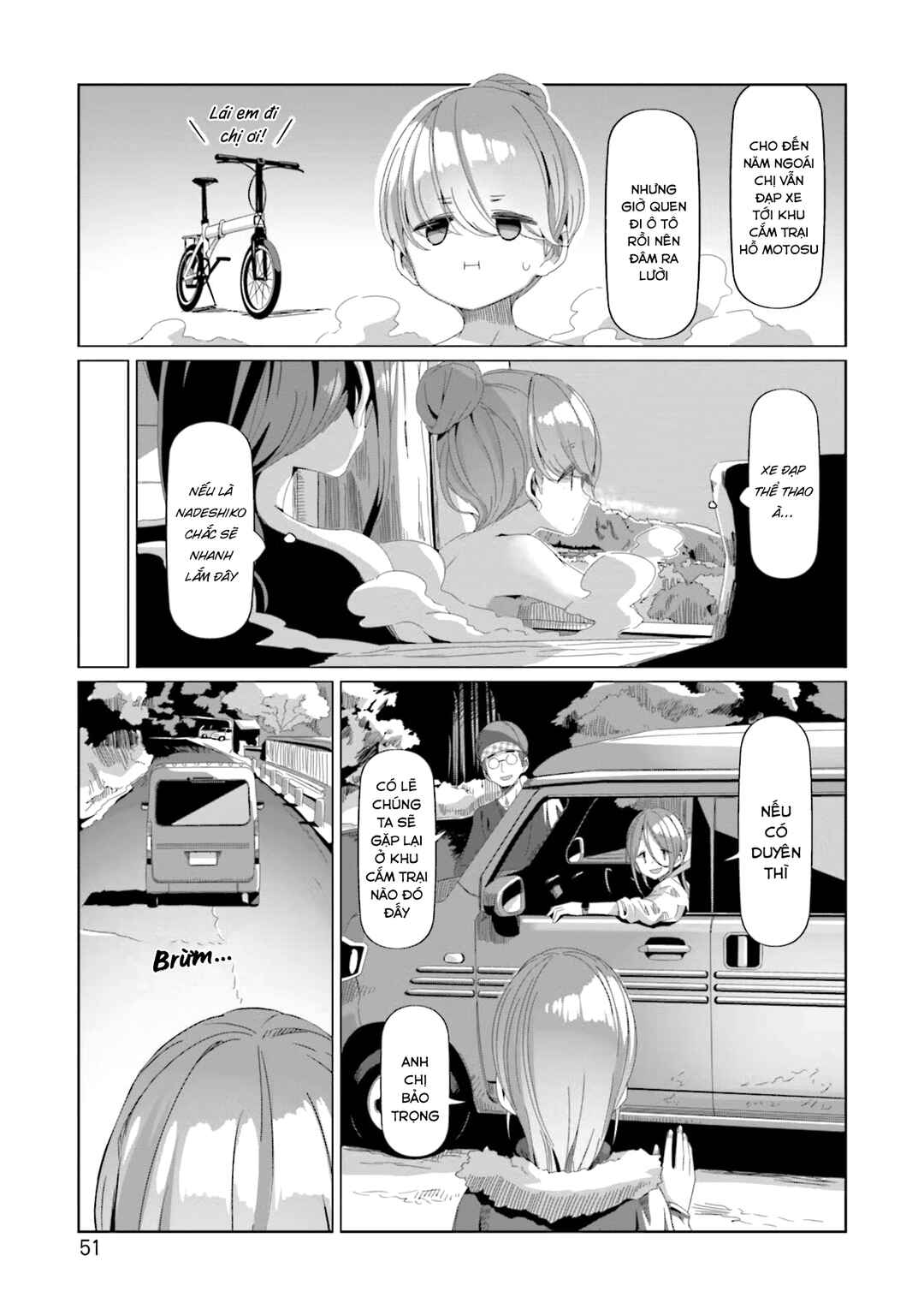 Yuru Camp△ Chapter 71 - Page 26