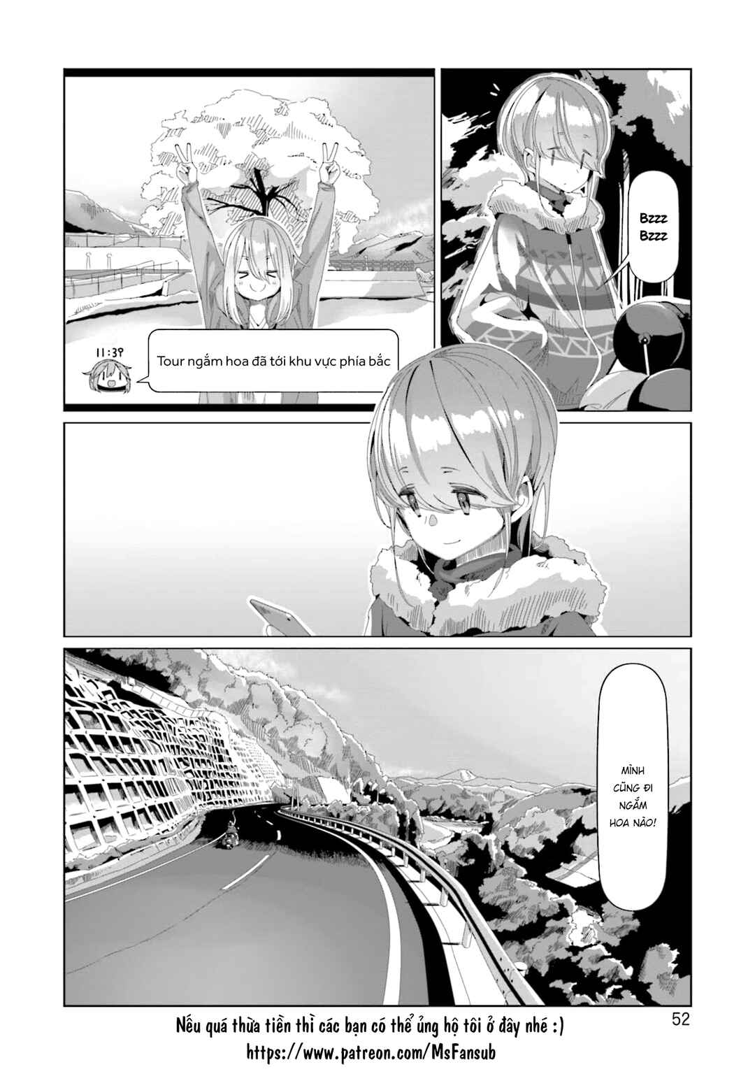 Yuru Camp△ Chapter 71 - Page 27