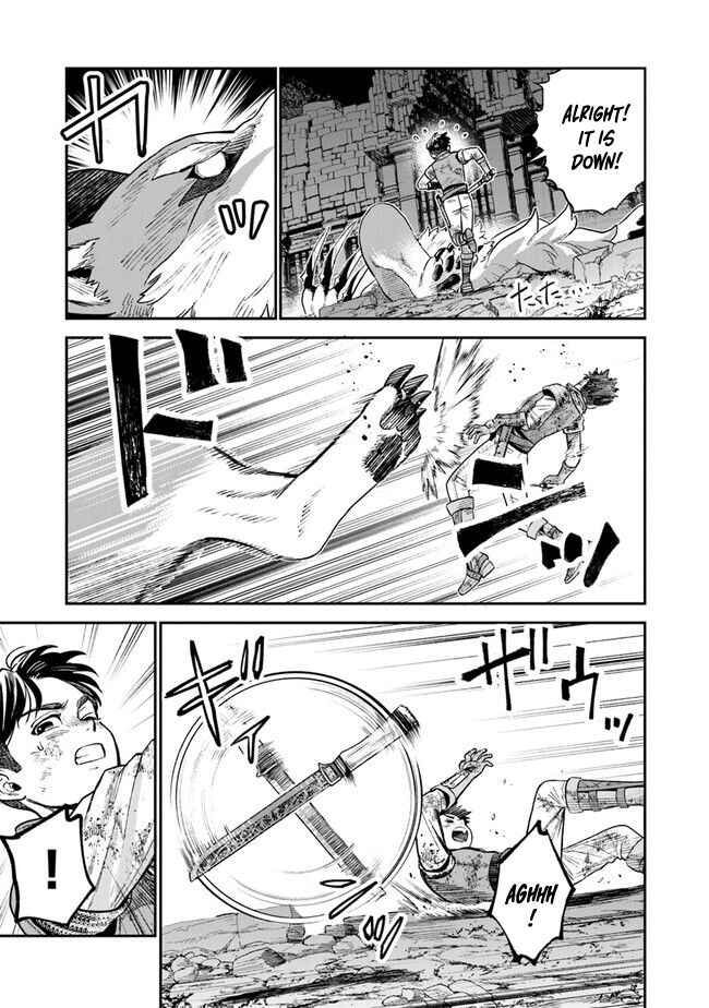 Seikatsu Mahoutsukai no Gekokujou Chapter 6 - Page 11