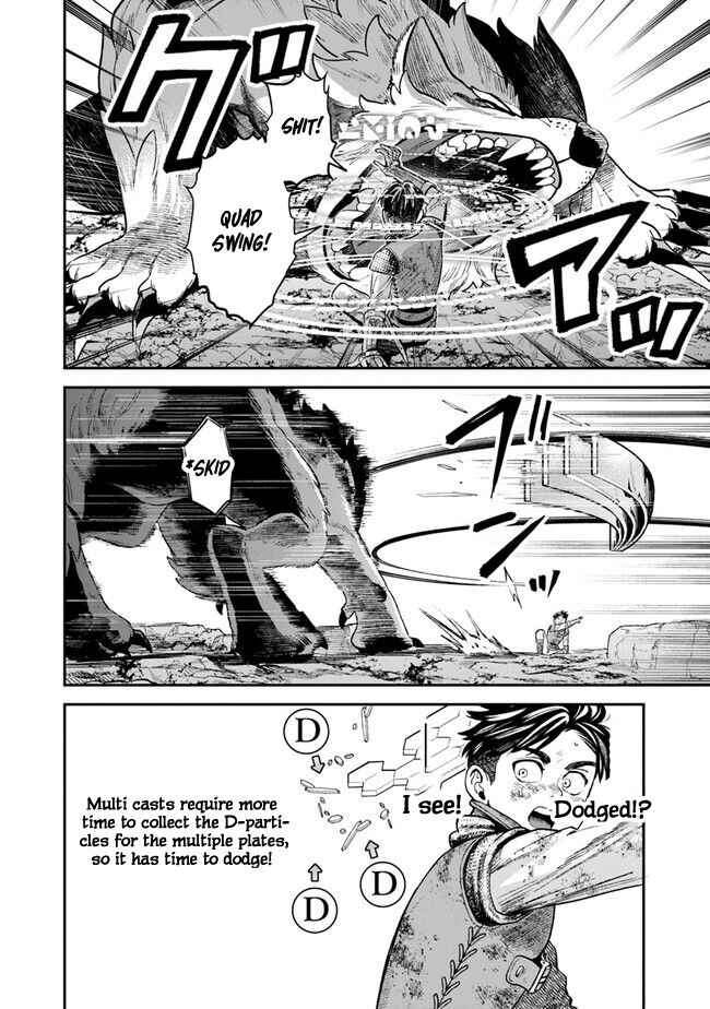Seikatsu Mahoutsukai no Gekokujou Chapter 6 - Page 12