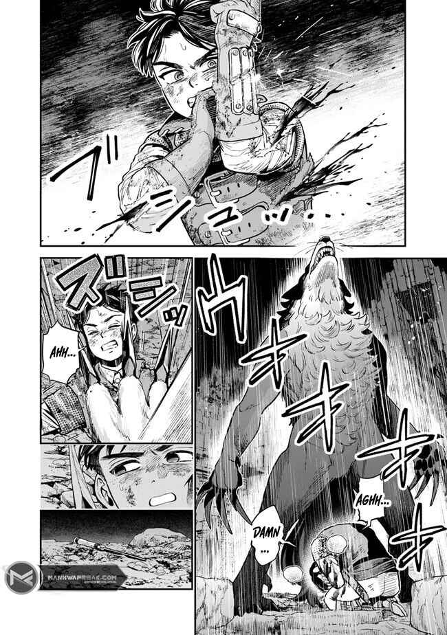 Seikatsu Mahoutsukai no Gekokujou Chapter 6 - Page 14