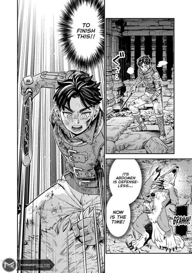 Seikatsu Mahoutsukai no Gekokujou Chapter 6 - Page 18
