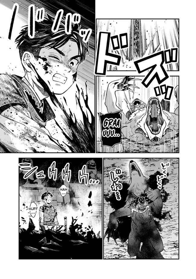 Seikatsu Mahoutsukai no Gekokujou Chapter 6 - Page 19