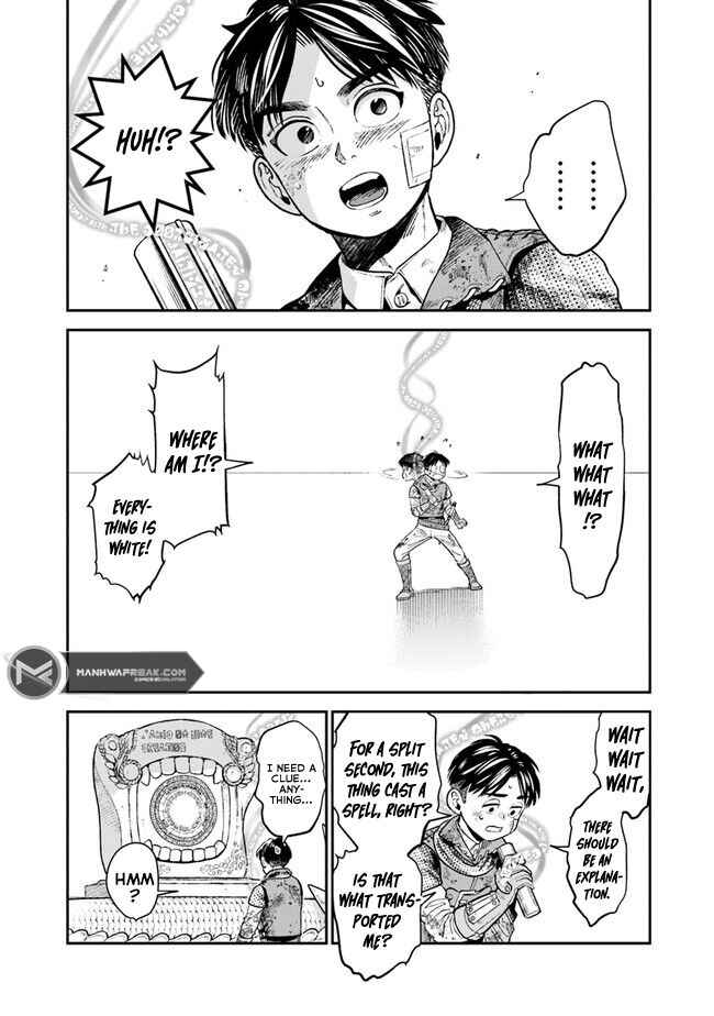 Seikatsu Mahoutsukai no Gekokujou Chapter 6 - Page 25