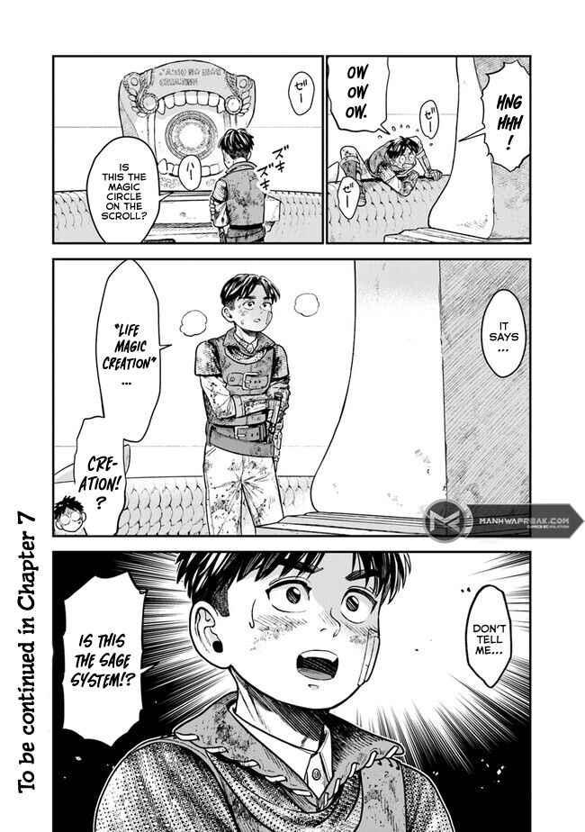 Seikatsu Mahoutsukai no Gekokujou Chapter 6 - Page 26