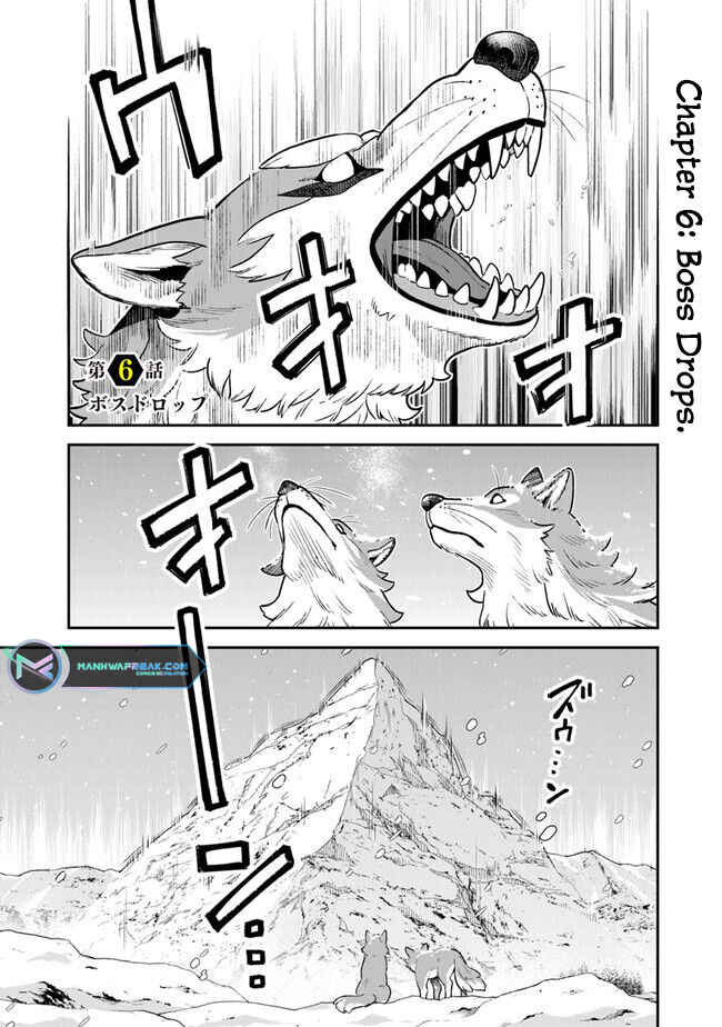 Seikatsu Mahoutsukai no Gekokujou Chapter 6 - Page 3