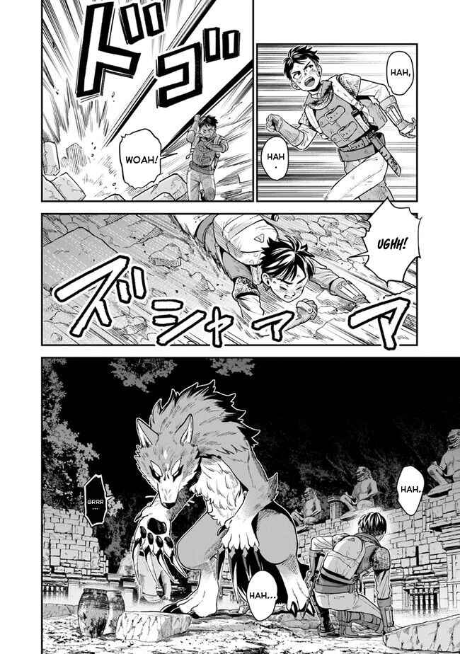 Seikatsu Mahoutsukai no Gekokujou Chapter 6 - Page 4