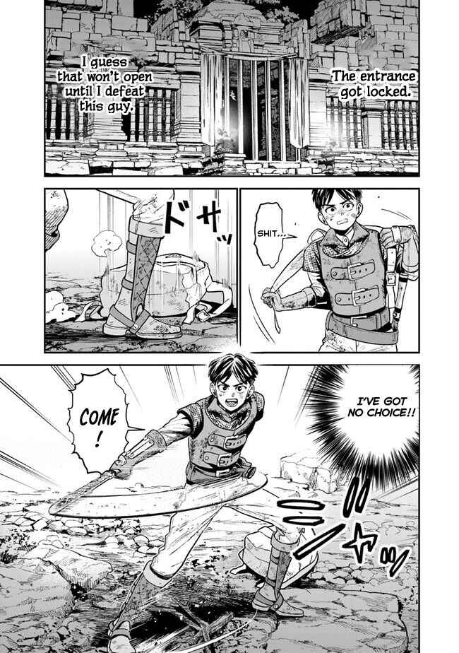 Seikatsu Mahoutsukai no Gekokujou Chapter 6 - Page 5