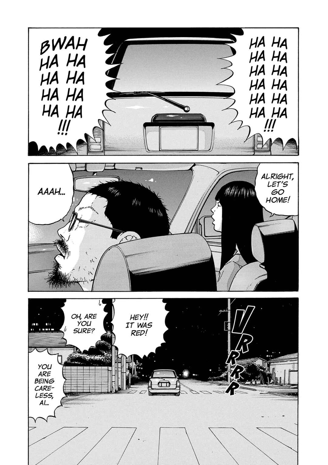 Saltiness Chapter 39 - Page 13