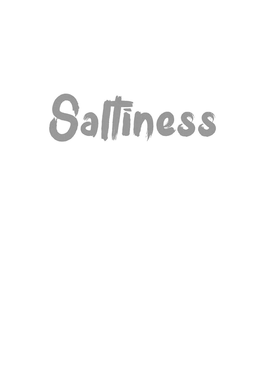 Saltiness Chapter 39 - Page 19