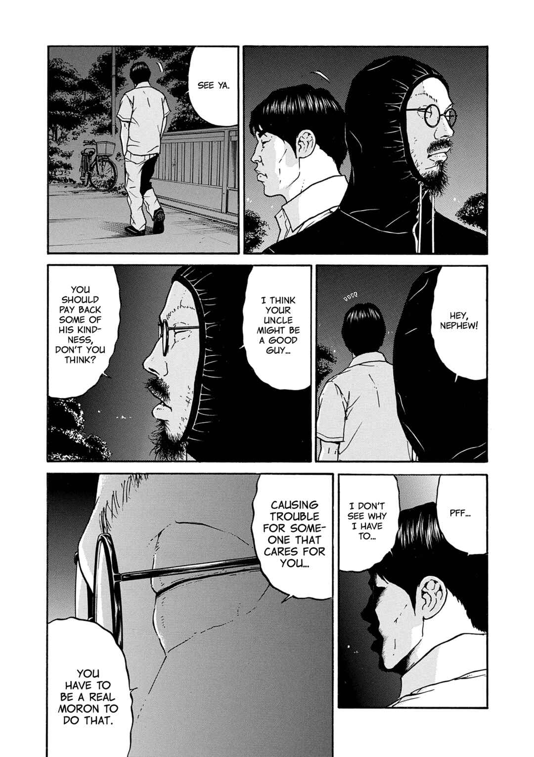 Saltiness Chapter 39 - Page 5