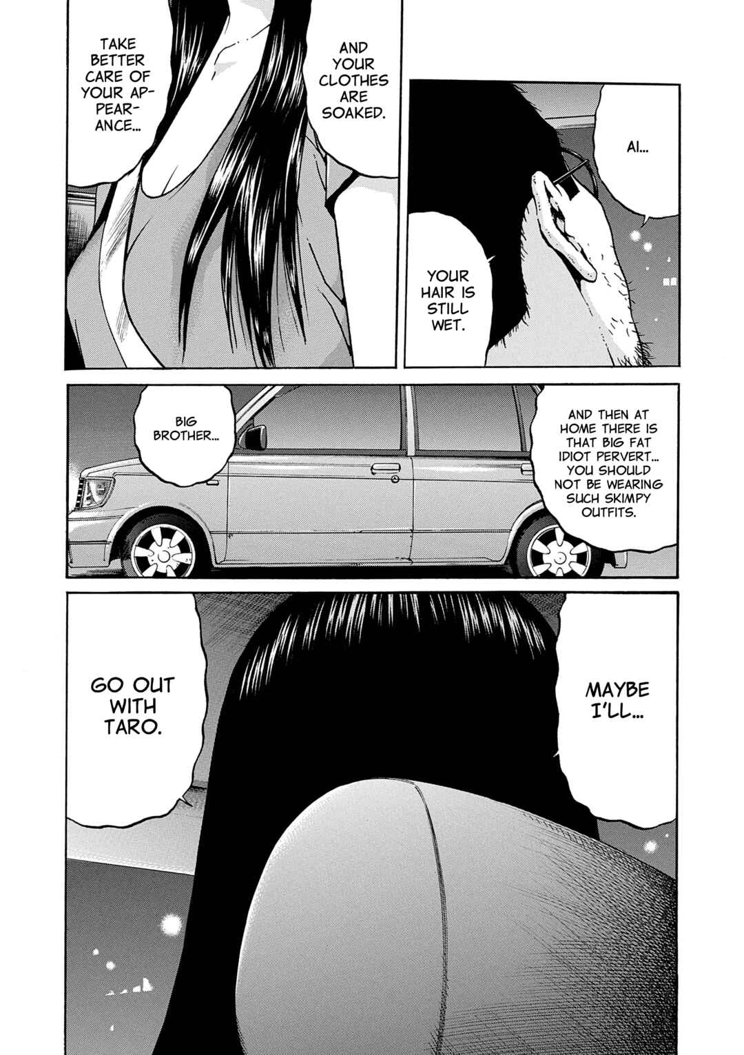 Saltiness Chapter 39 - Page 8