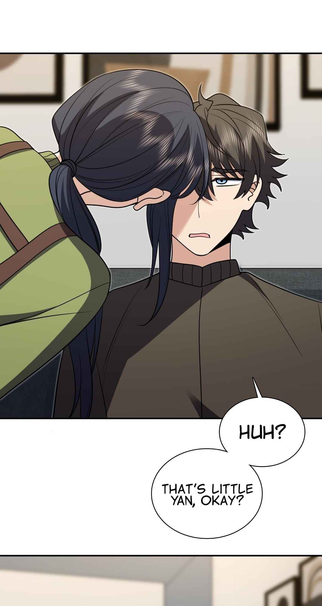 Wǒ Jiā Lǎopo Láizì Yīqiān Nián Qián Chapter 414 - Page 2
