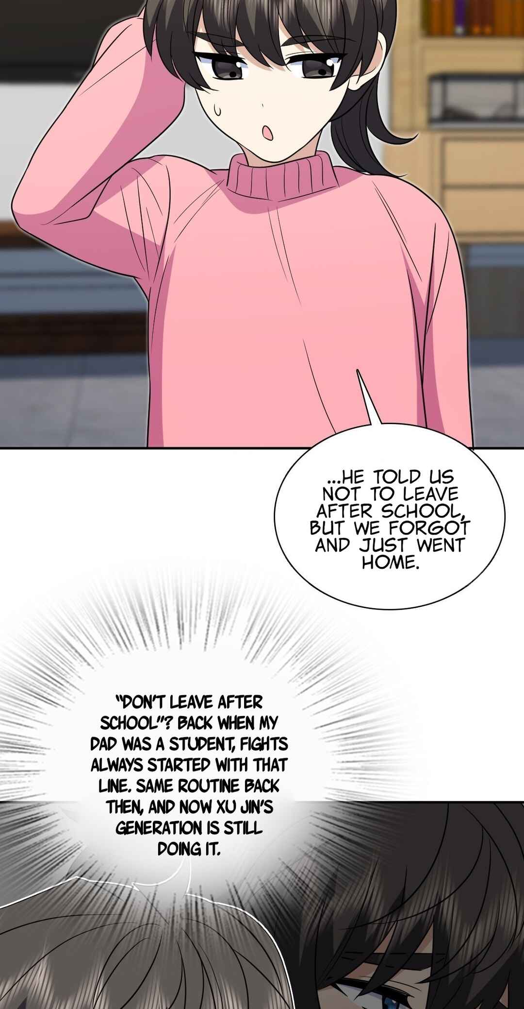 Wǒ Jiā Lǎopo Láizì Yīqiān Nián Qián Chapter 414 - Page 23