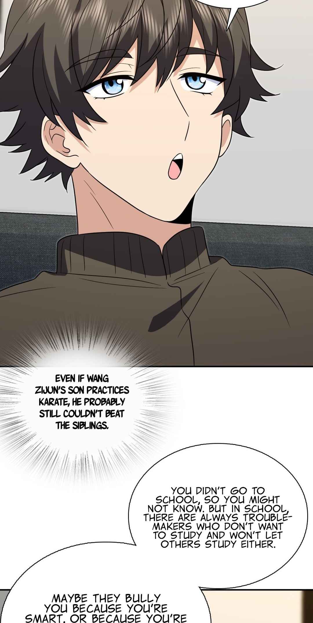 Wǒ Jiā Lǎopo Láizì Yīqiān Nián Qián Chapter 414 - Page 28