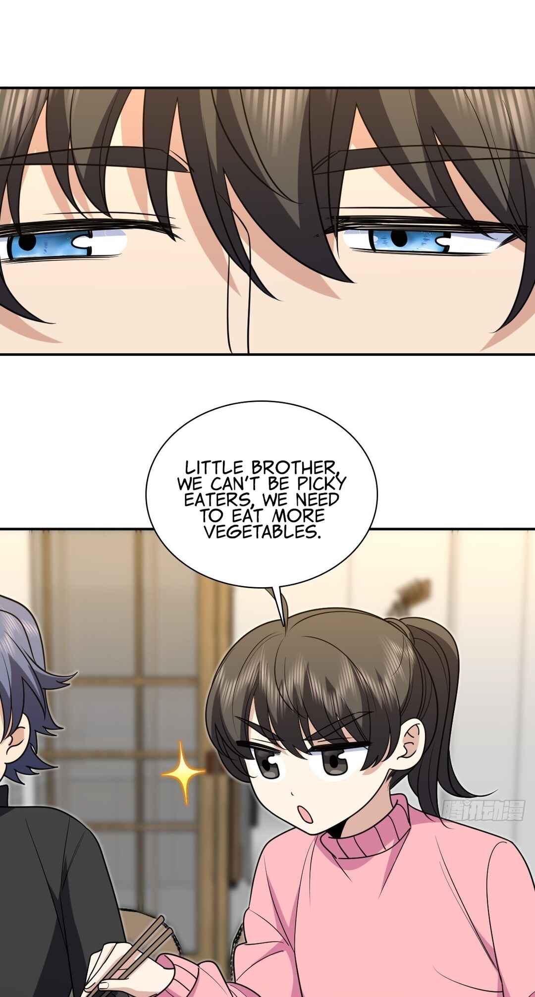 Wǒ Jiā Lǎopo Láizì Yīqiān Nián Qián Chapter 414 - Page 7