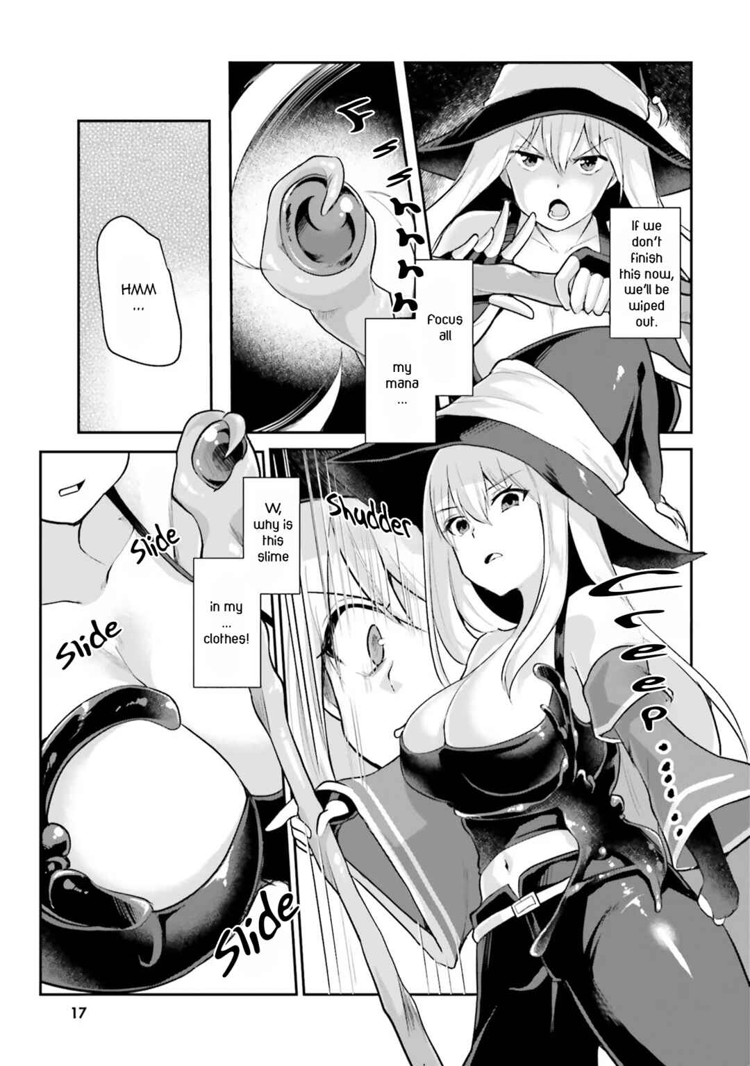 Inbi na Doukutsu no Sono Oku de Chapter 1 - Page 18