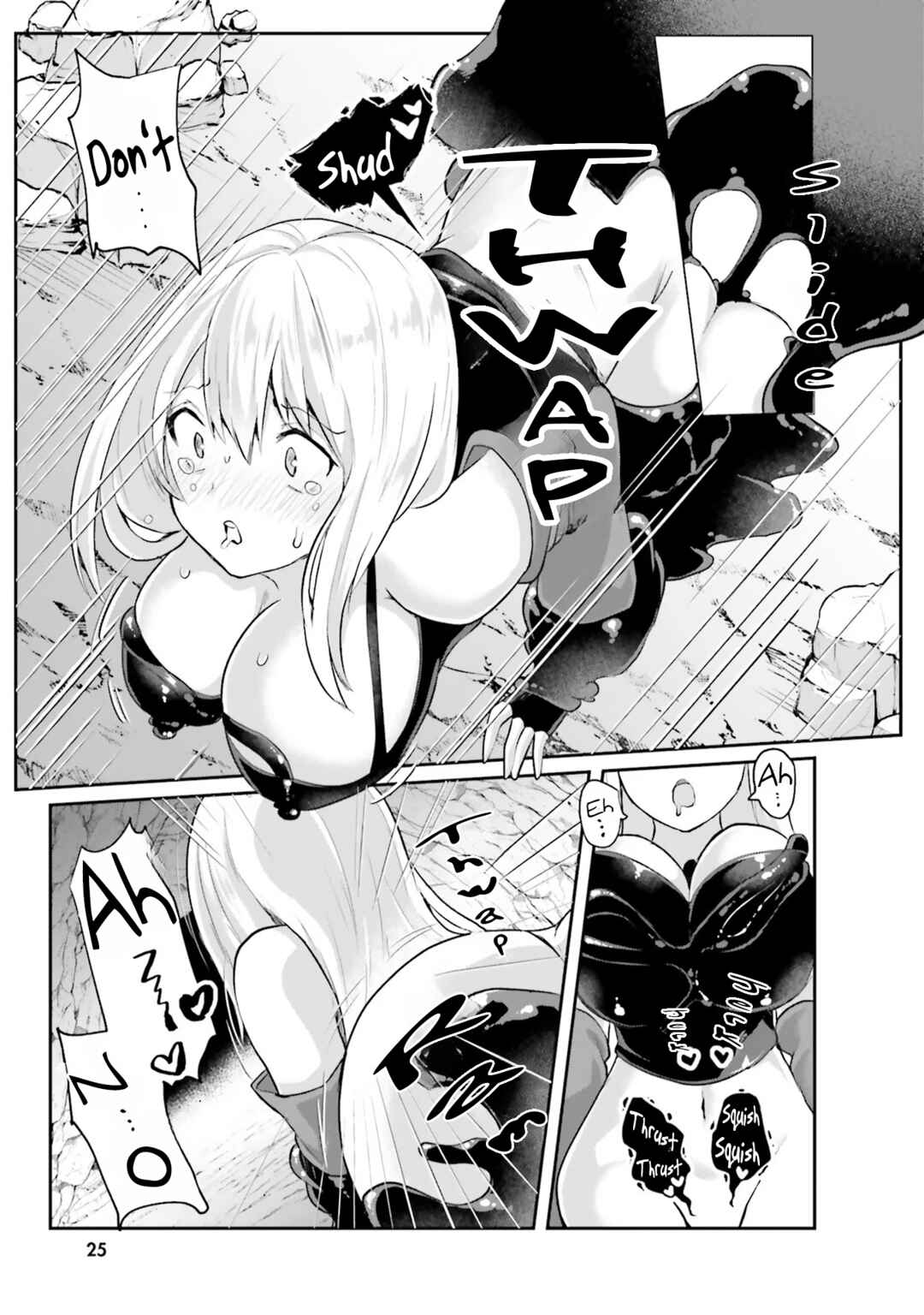 Inbi na Doukutsu no Sono Oku de Chapter 1 - Page 26