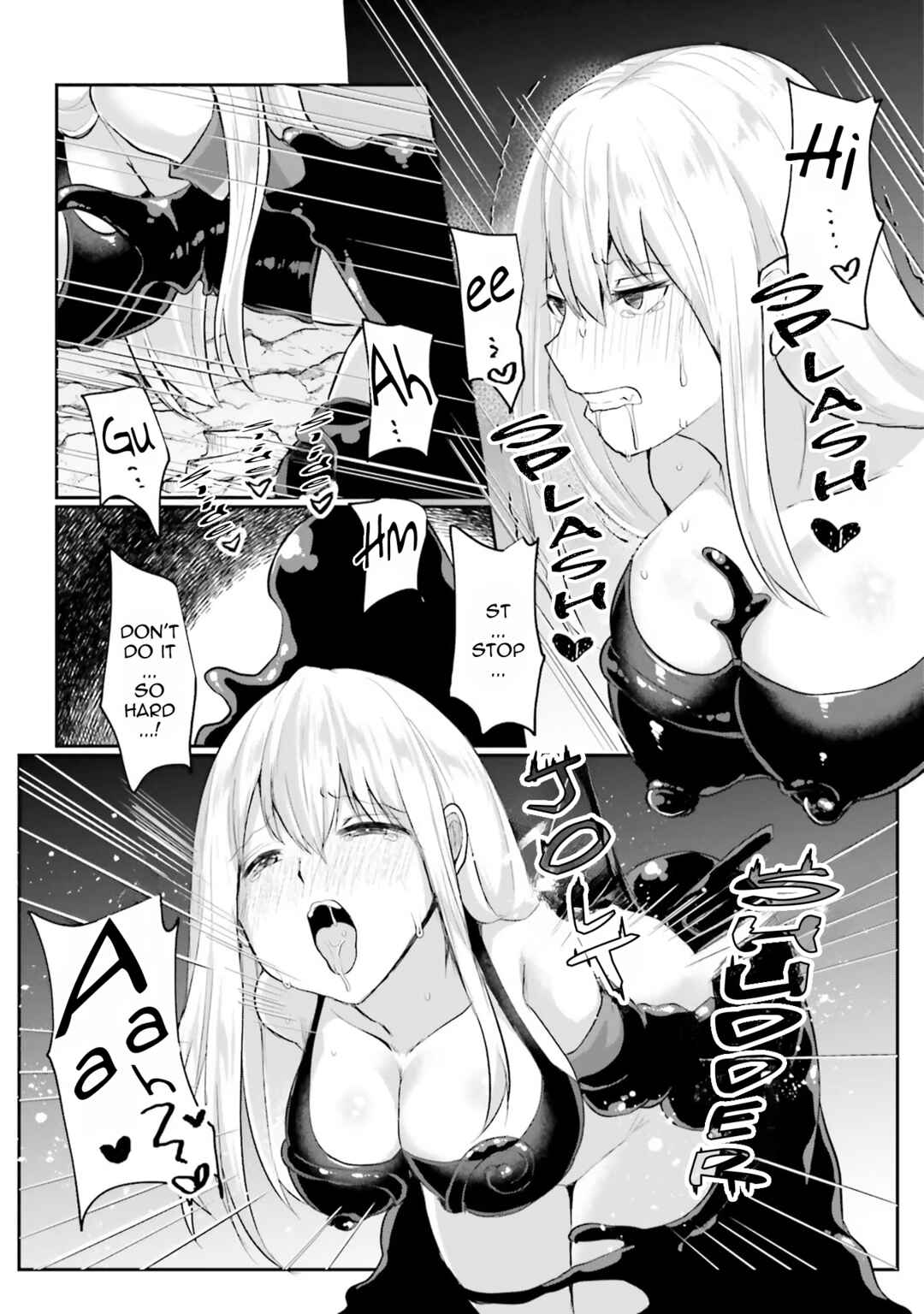 Inbi na Doukutsu no Sono Oku de Chapter 1 - Page 28