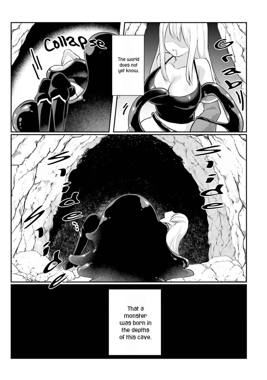 Inbi na Doukutsu no Sono Oku de Chapter 1 - Page 32