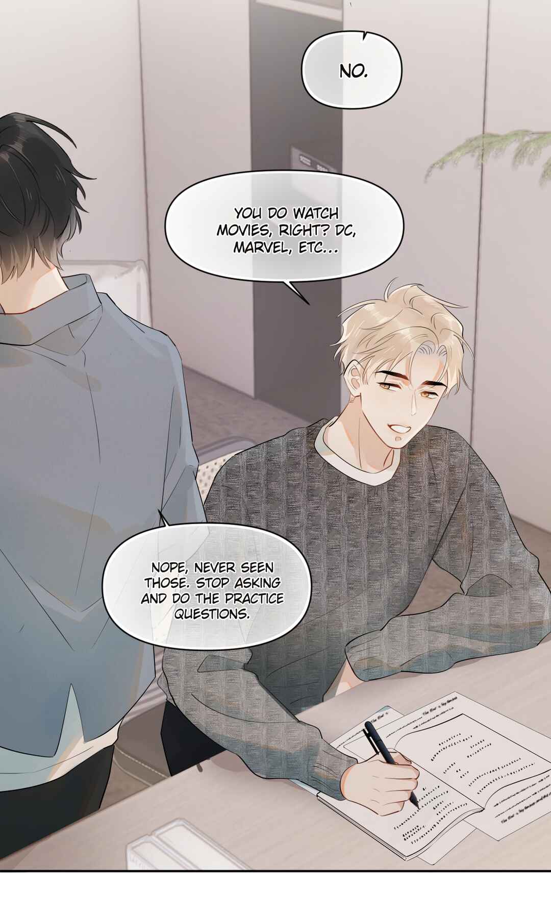 Rejoice in Your Enemies Chapter 13 - Page 19