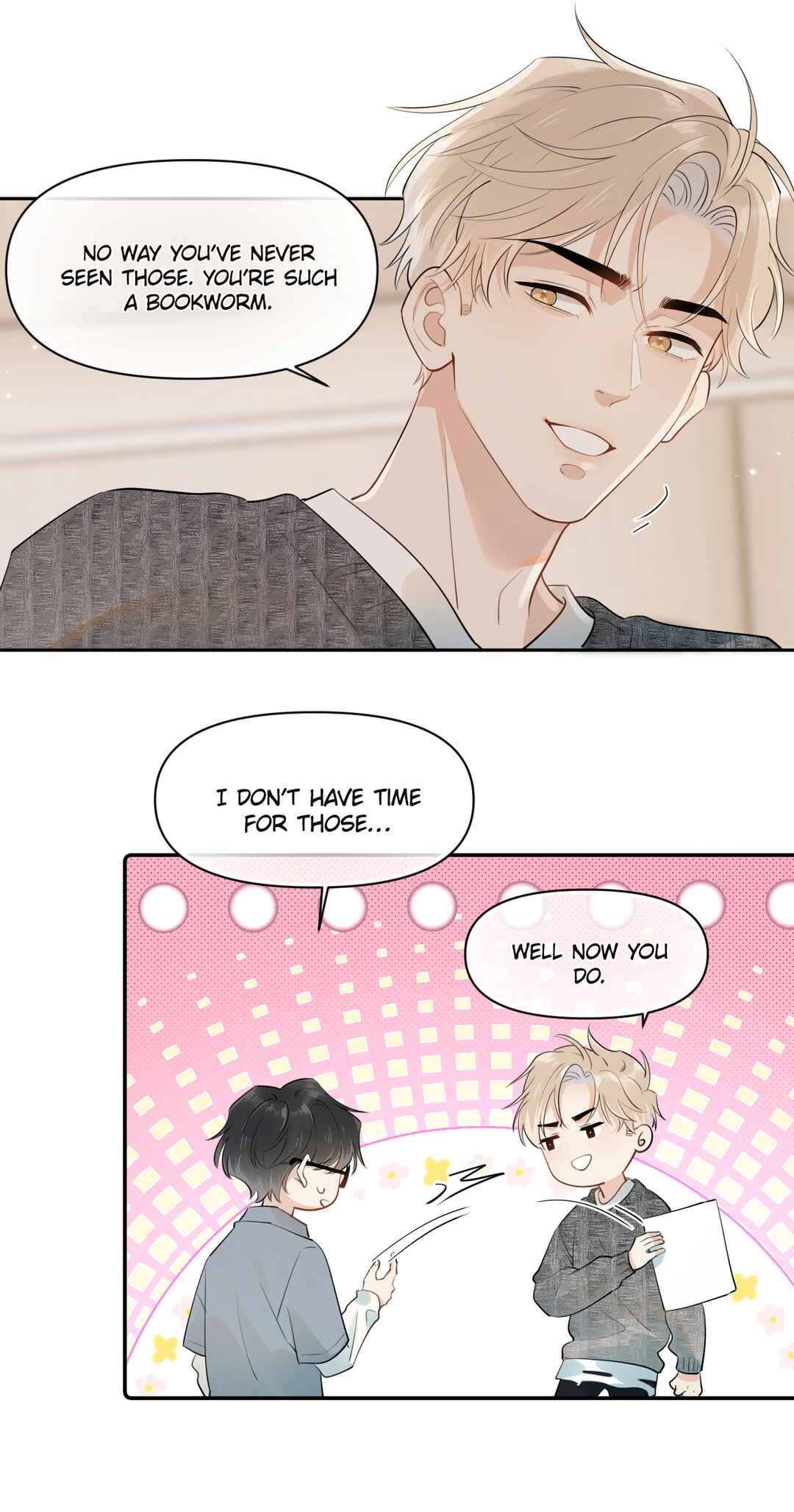 Rejoice in Your Enemies Chapter 13 - Page 20