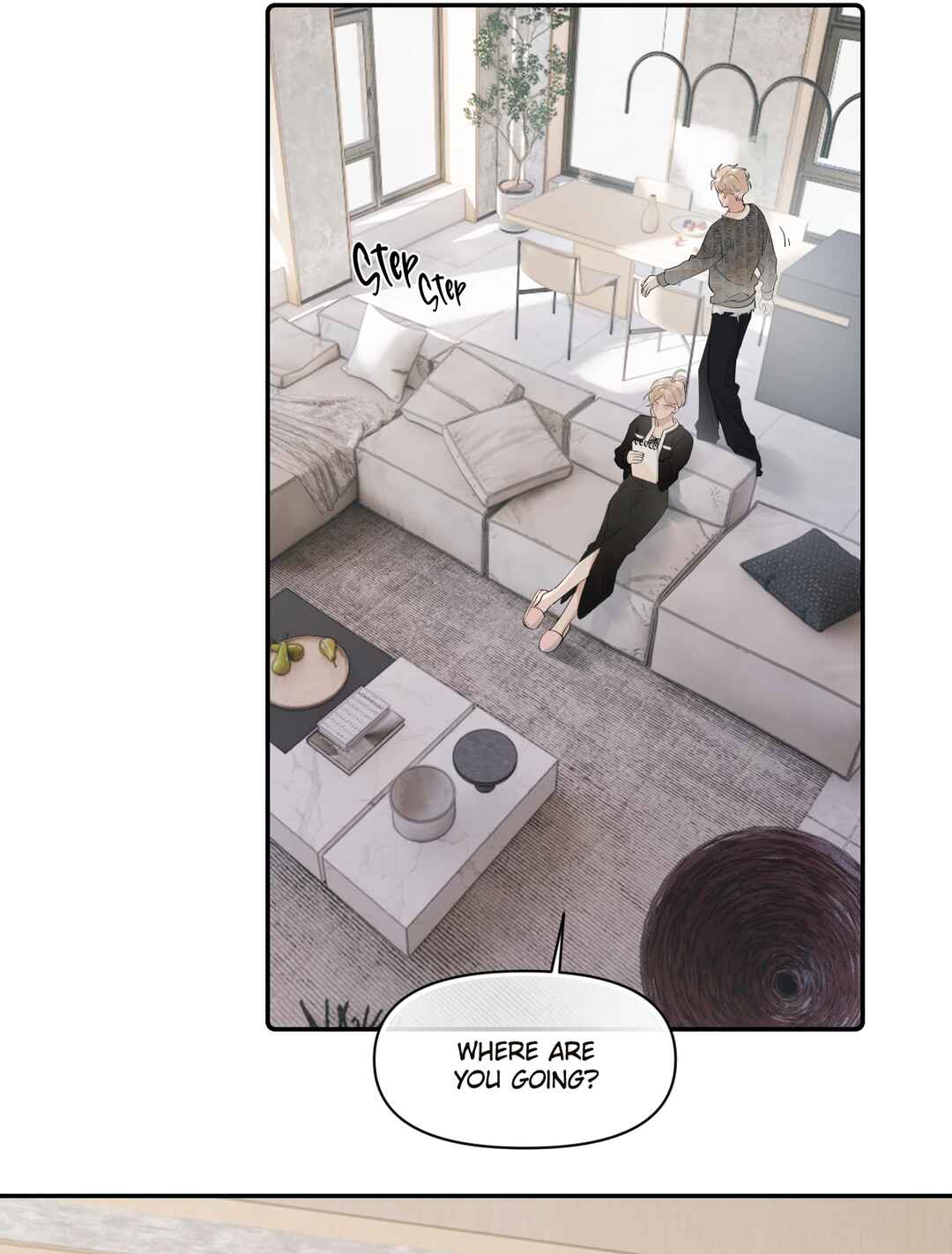 Rejoice in Your Enemies Chapter 13 - Page 3