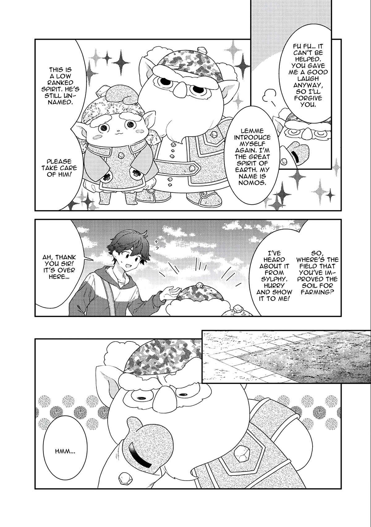 Seirei-tachi no Rakuen to Risou no Isekai Seikatsu Chapter 10 - Page 20