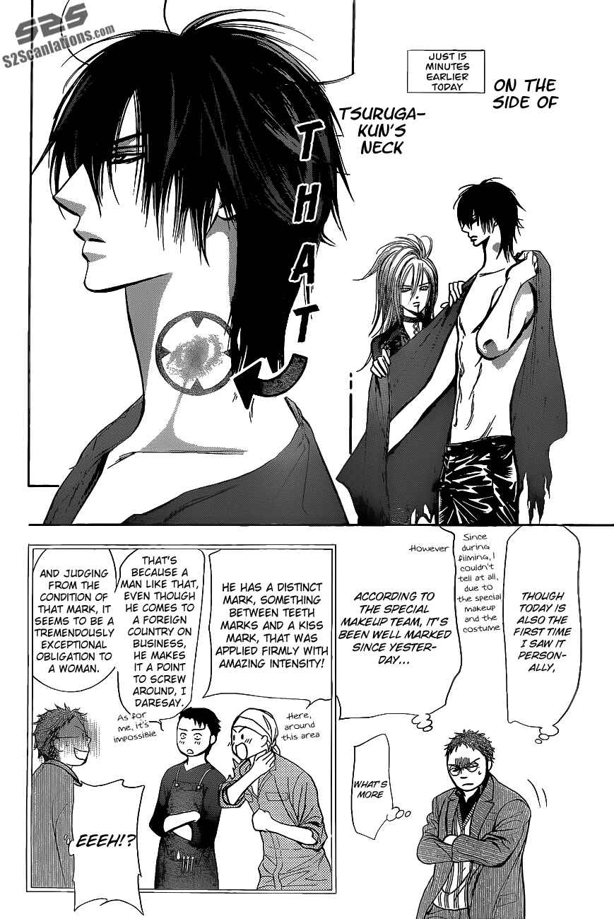 Skip Beat! Chapter 198 - Page 13