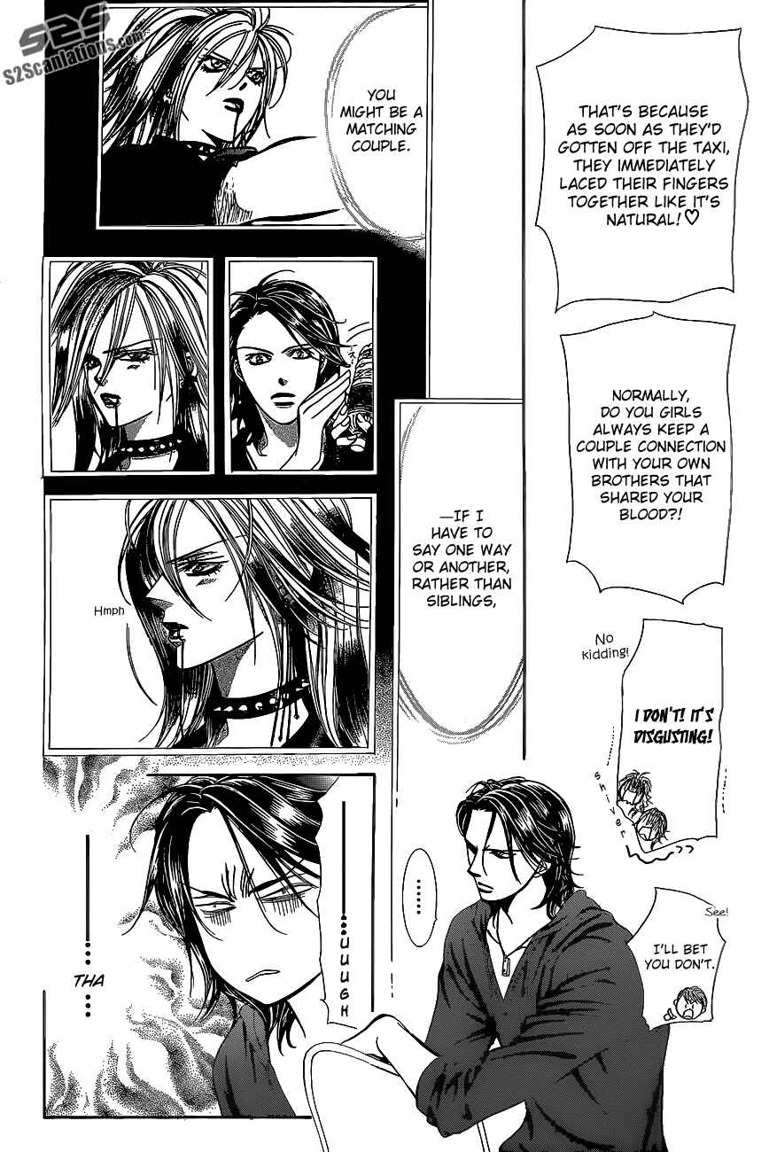 Skip Beat! Chapter 198 - Page 17