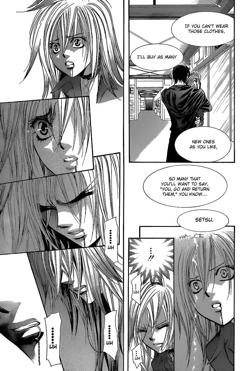 Skip Beat! Chapter 198 - Page 28