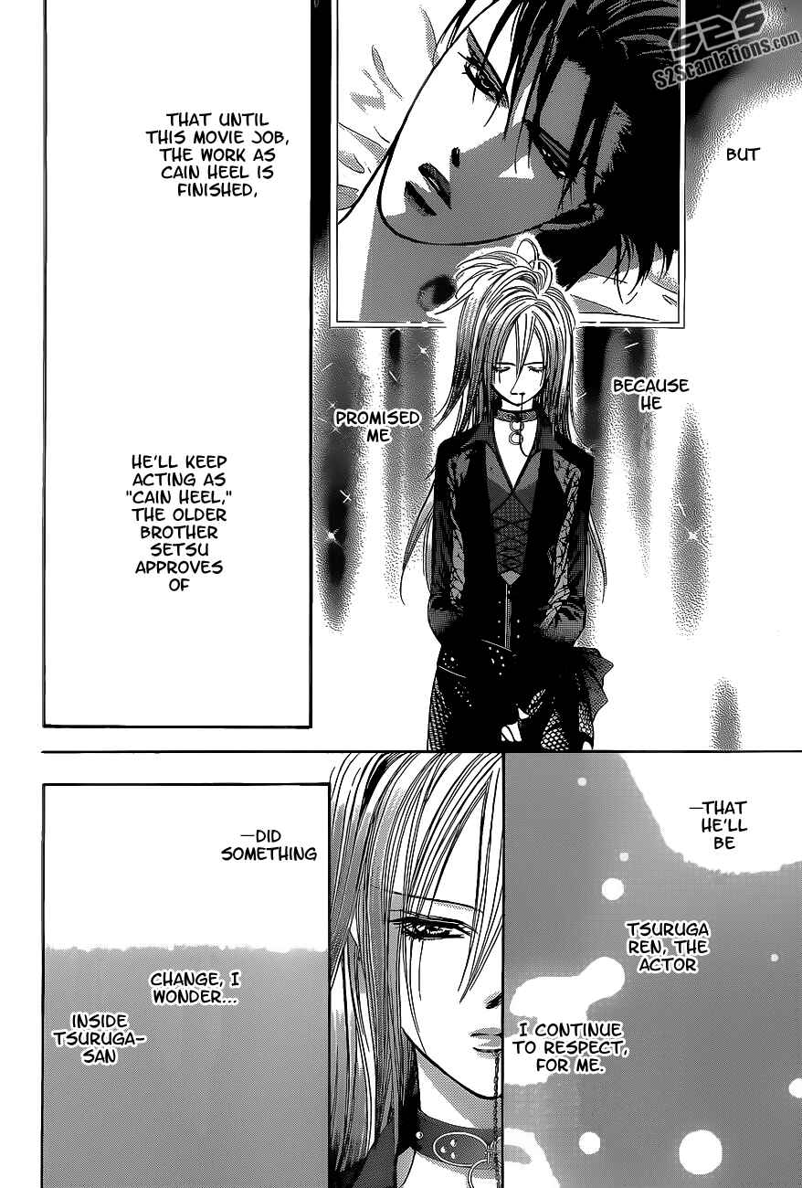 Skip Beat! Chapter 198 - Page 9
