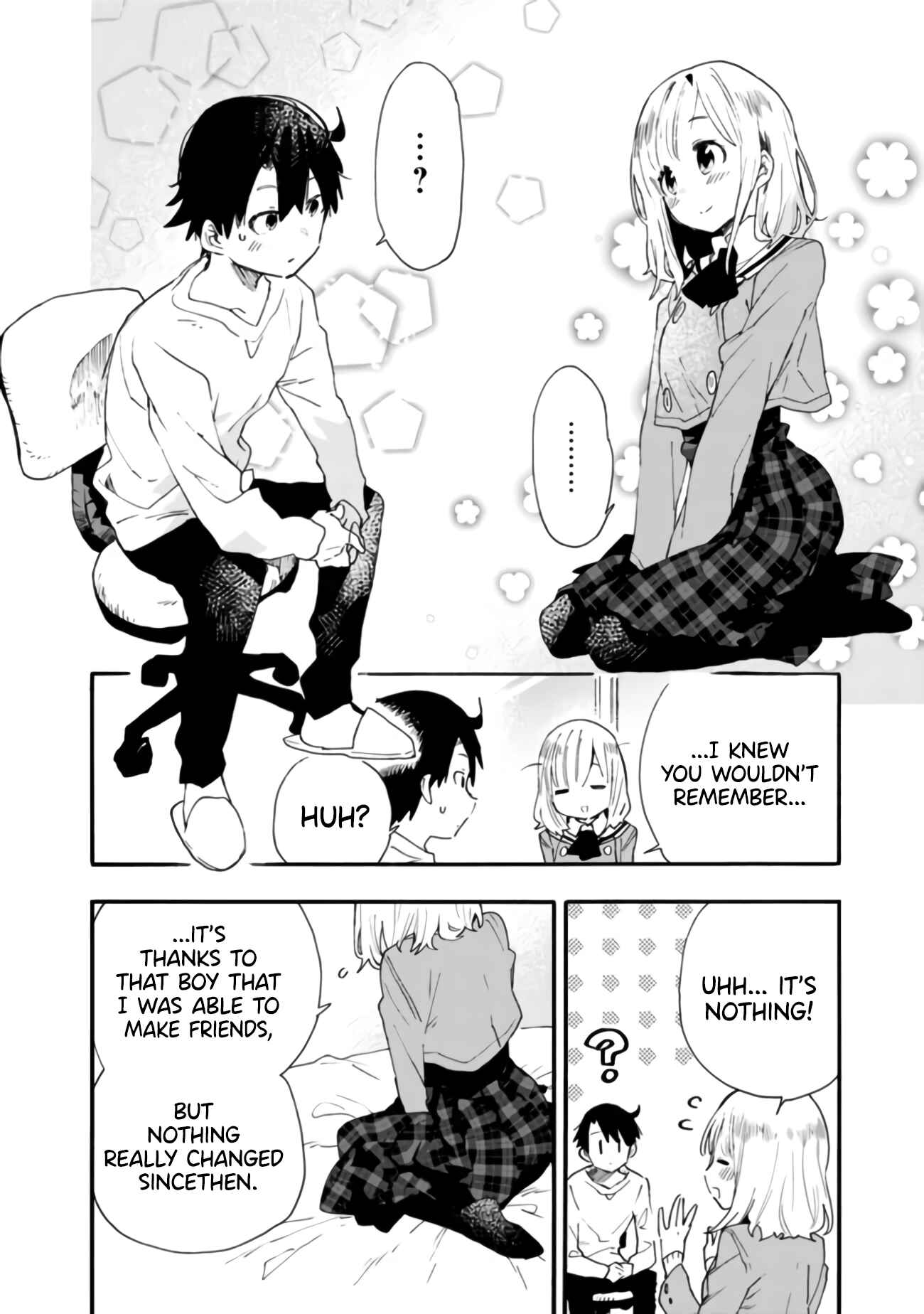 Tsukushitagari na Uchi no Yome ni Tsuite Derete mo Ii ka Chapter 8 - Page 3