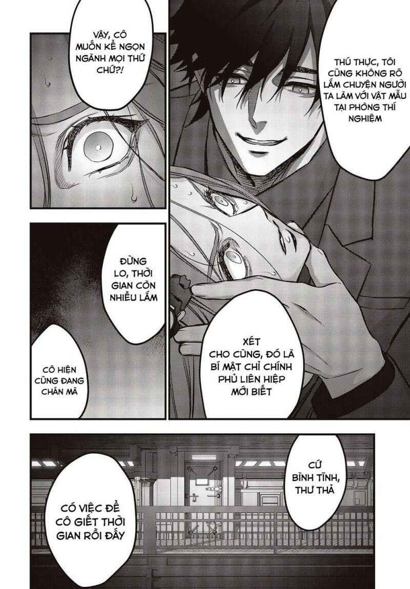 Rebuild World Chapter 37 - Page 15