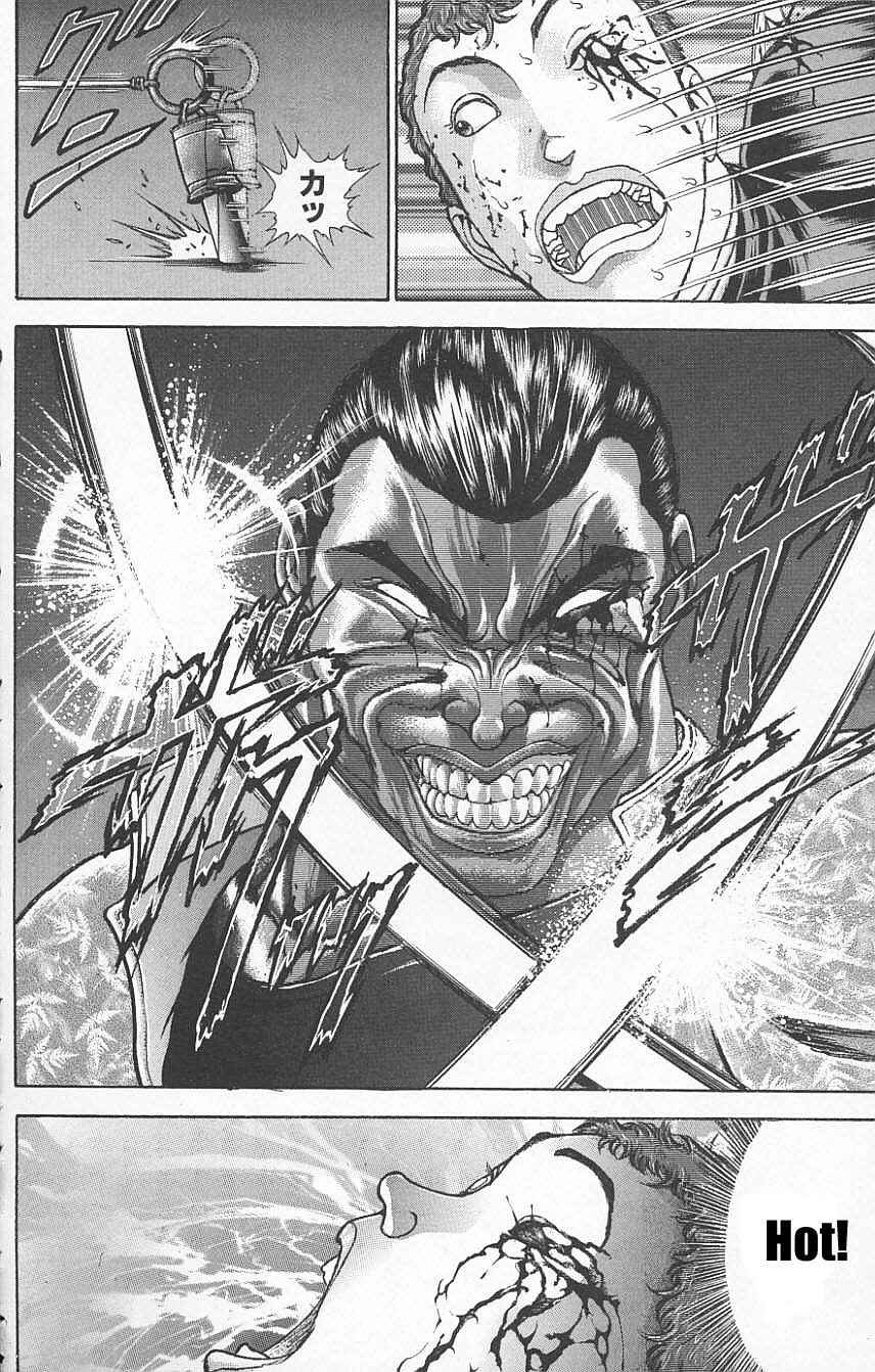 New Grappler Baki Chapter 119 - Page 8