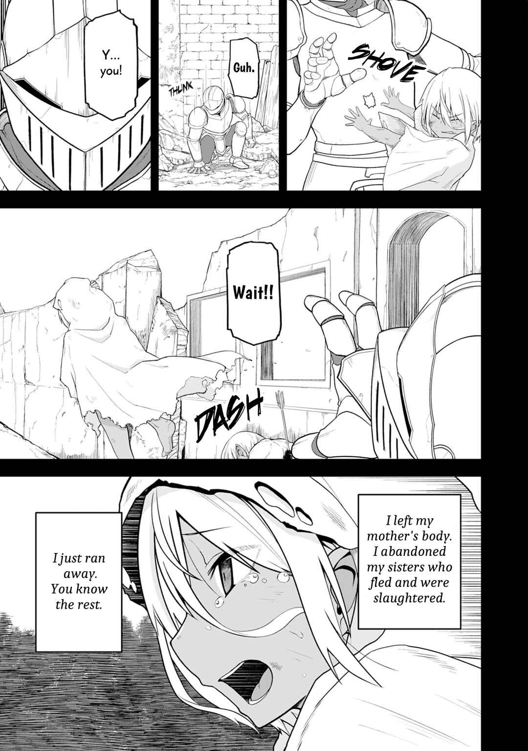 Eroi Koto Suru Tame ni Kyonyuu Bishoujo Dorei wo Katta Hazu ga, Oshishou-sama to Shitawa Rete Omotta Toori ni Ikanaku Naru Hanashi Chapter 15 - Page 17