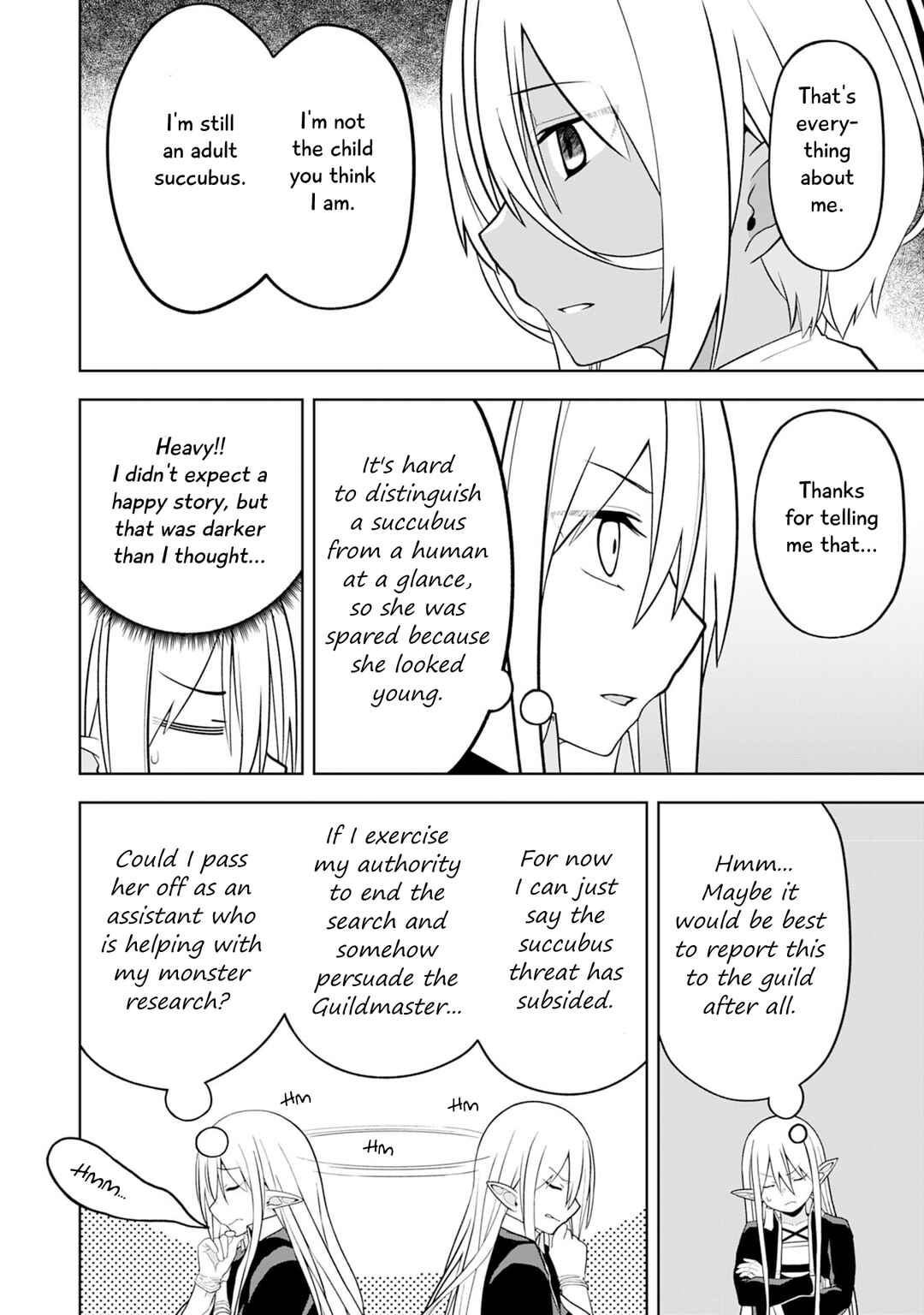 Eroi Koto Suru Tame ni Kyonyuu Bishoujo Dorei wo Katta Hazu ga, Oshishou-sama to Shitawa Rete Omotta Toori ni Ikanaku Naru Hanashi Chapter 15 - Page 18