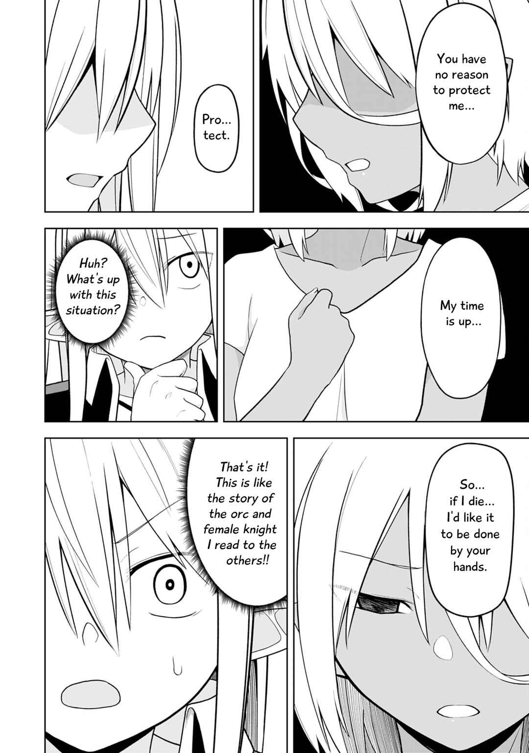Eroi Koto Suru Tame ni Kyonyuu Bishoujo Dorei wo Katta Hazu ga, Oshishou-sama to Shitawa Rete Omotta Toori ni Ikanaku Naru Hanashi Chapter 15 - Page 20
