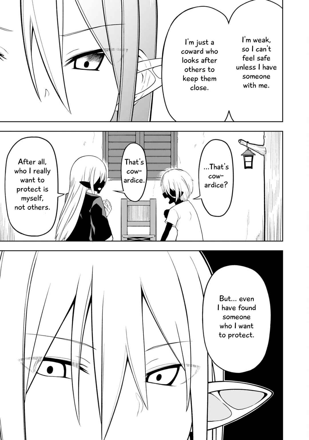 Eroi Koto Suru Tame ni Kyonyuu Bishoujo Dorei wo Katta Hazu ga, Oshishou-sama to Shitawa Rete Omotta Toori ni Ikanaku Naru Hanashi Chapter 15 - Page 23