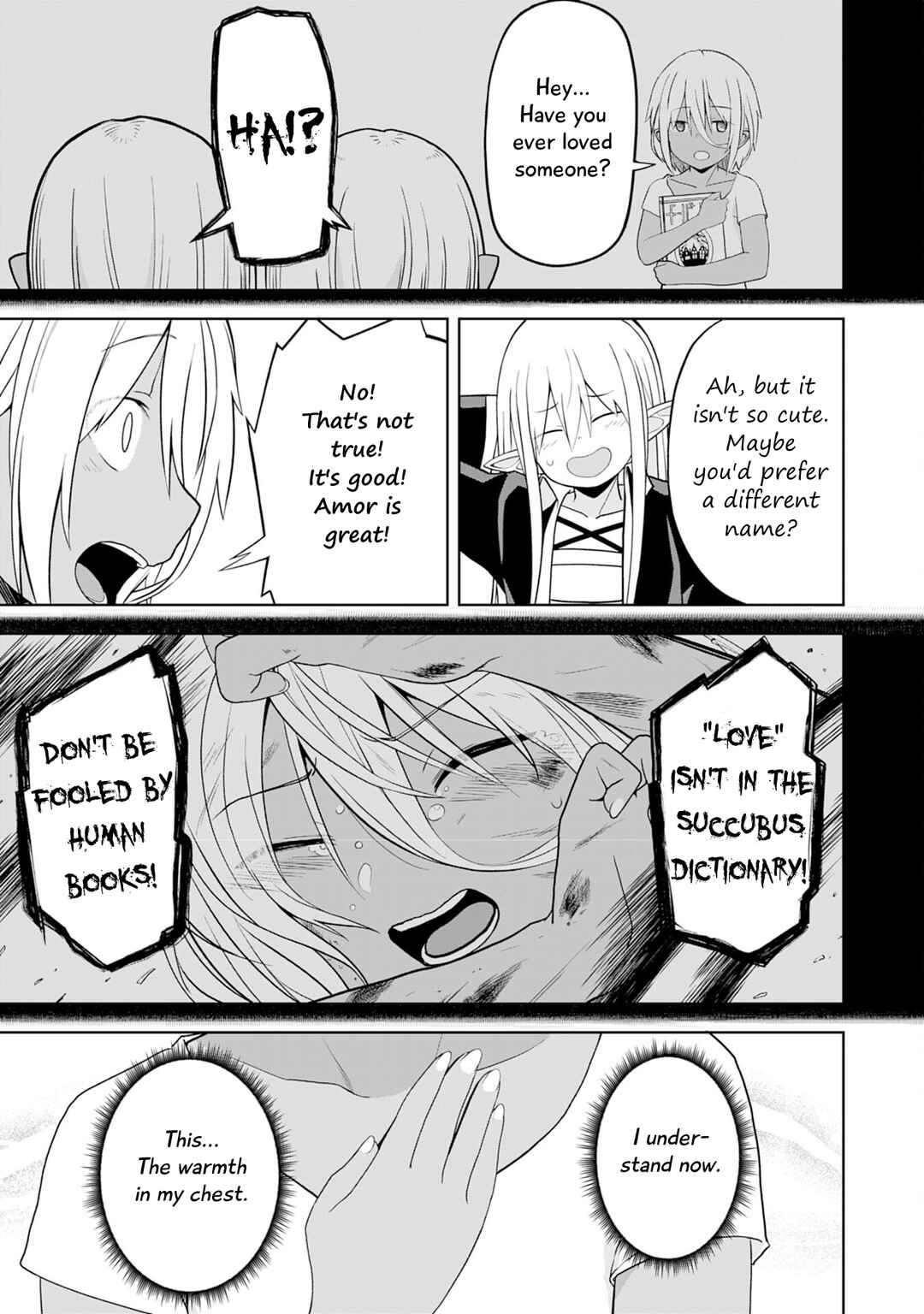 Eroi Koto Suru Tame ni Kyonyuu Bishoujo Dorei wo Katta Hazu ga, Oshishou-sama to Shitawa Rete Omotta Toori ni Ikanaku Naru Hanashi Chapter 15 - Page 29