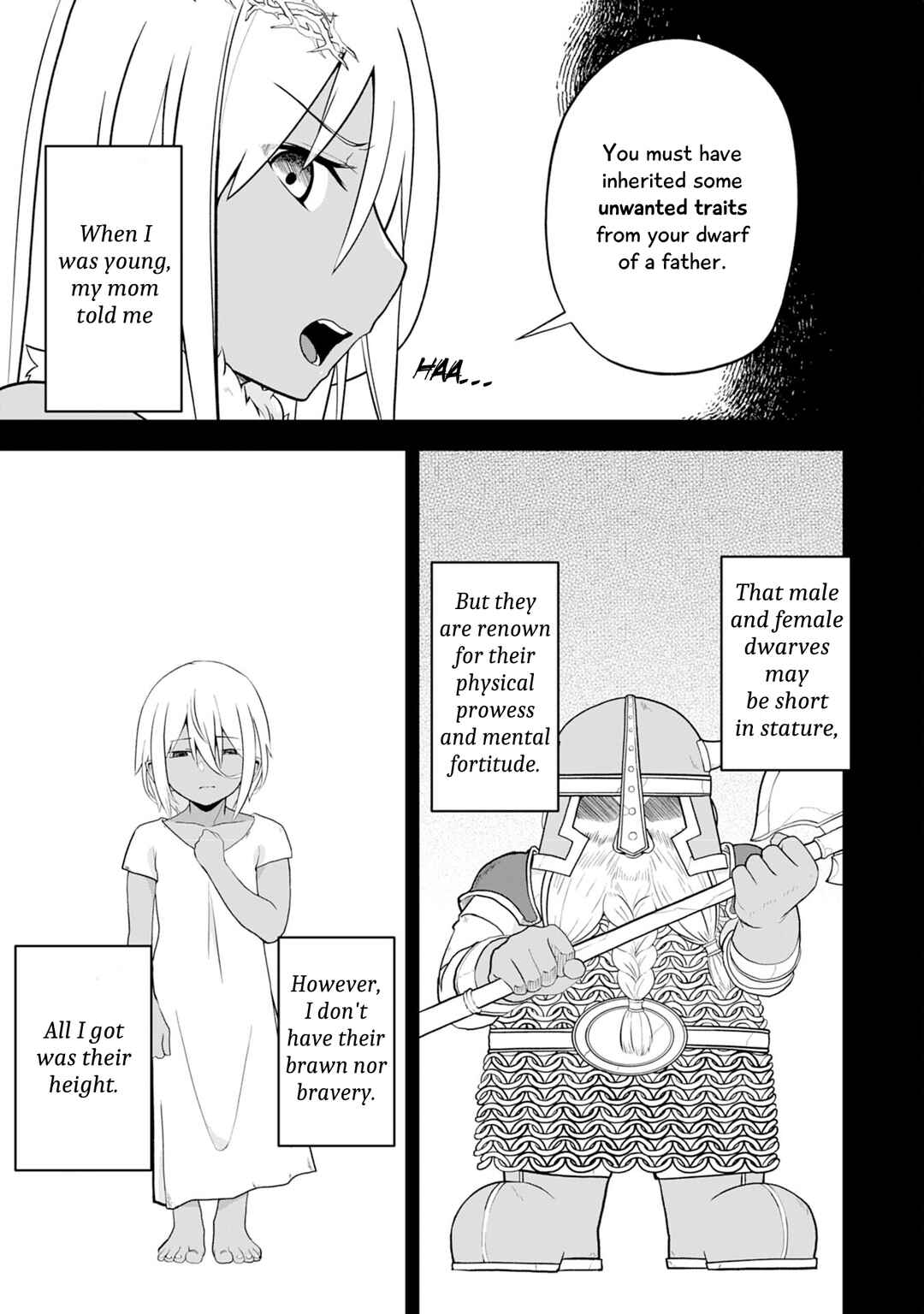 Eroi Koto Suru Tame ni Kyonyuu Bishoujo Dorei wo Katta Hazu ga, Oshishou-sama to Shitawa Rete Omotta Toori ni Ikanaku Naru Hanashi Chapter 15 - Page 5