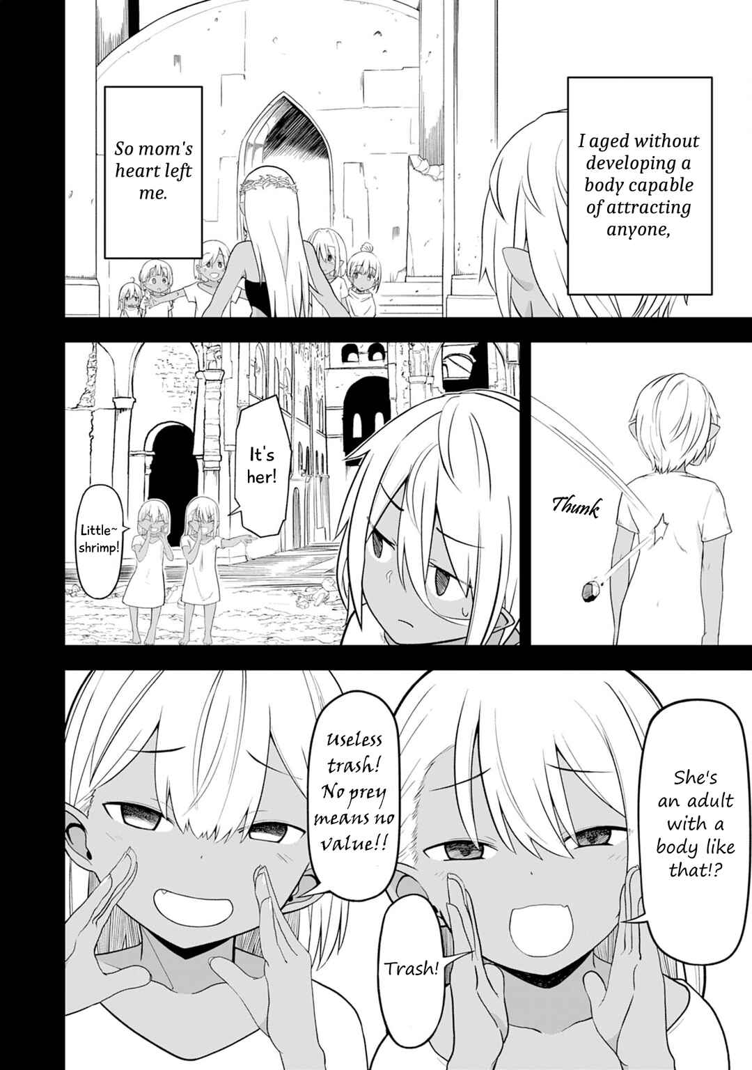 Eroi Koto Suru Tame ni Kyonyuu Bishoujo Dorei wo Katta Hazu ga, Oshishou-sama to Shitawa Rete Omotta Toori ni Ikanaku Naru Hanashi Chapter 15 - Page 6