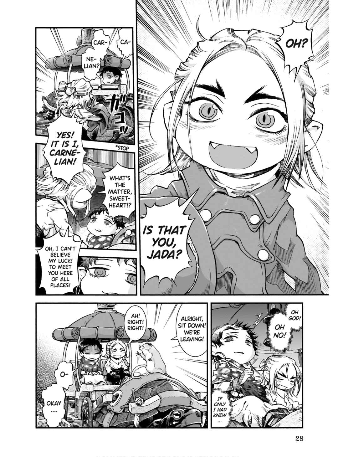 Hakumei to Mikochi Chapter 64 - Page 2