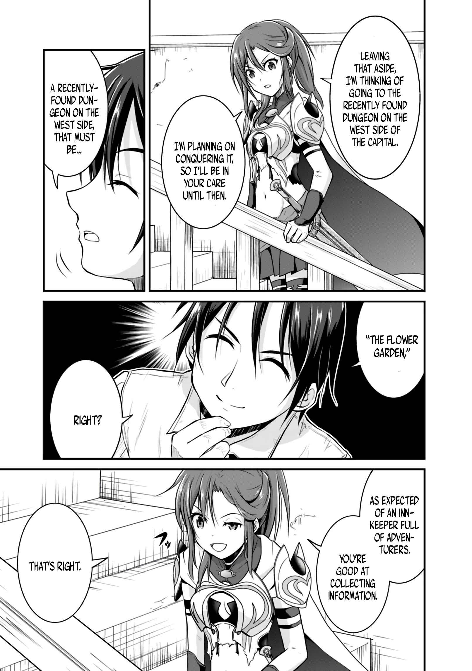 Save & Load no Dekiru Yadoya-san Chapter 2.1 - Page 11