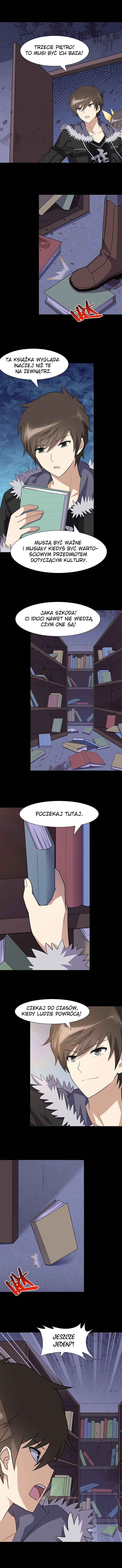 My Girlfriend Is a Zombie Chapter 75 - Page 2