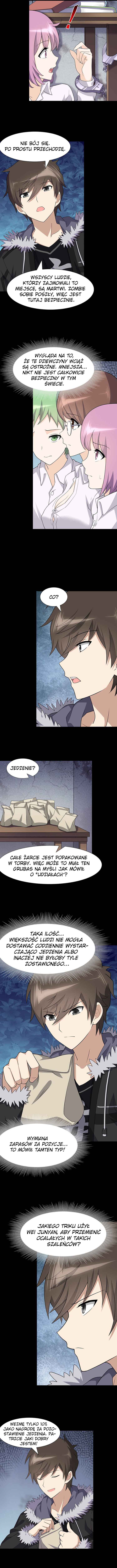 My Girlfriend Is a Zombie Chapter 75 - Page 4