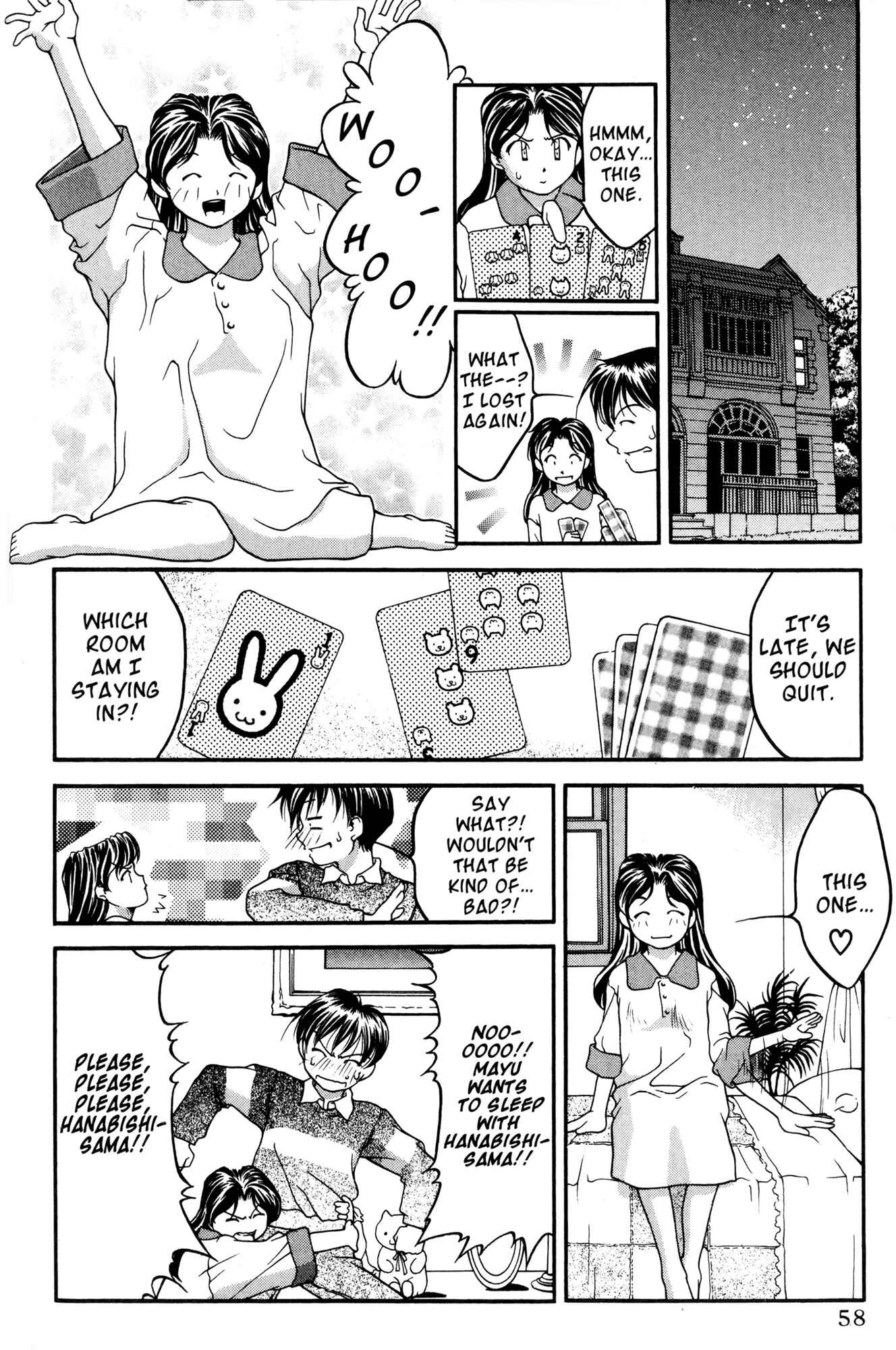 Ai Yori Aoshi Chapter 32 - Page 10