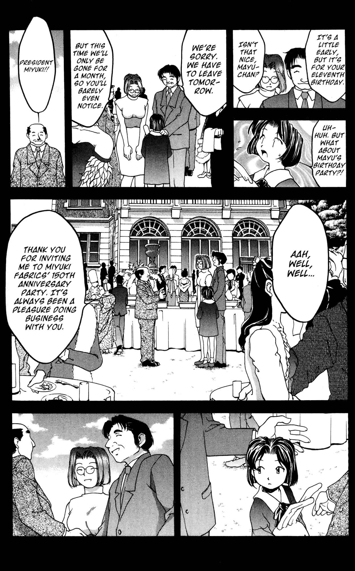 Ai Yori Aoshi Chapter 32 - Page 14