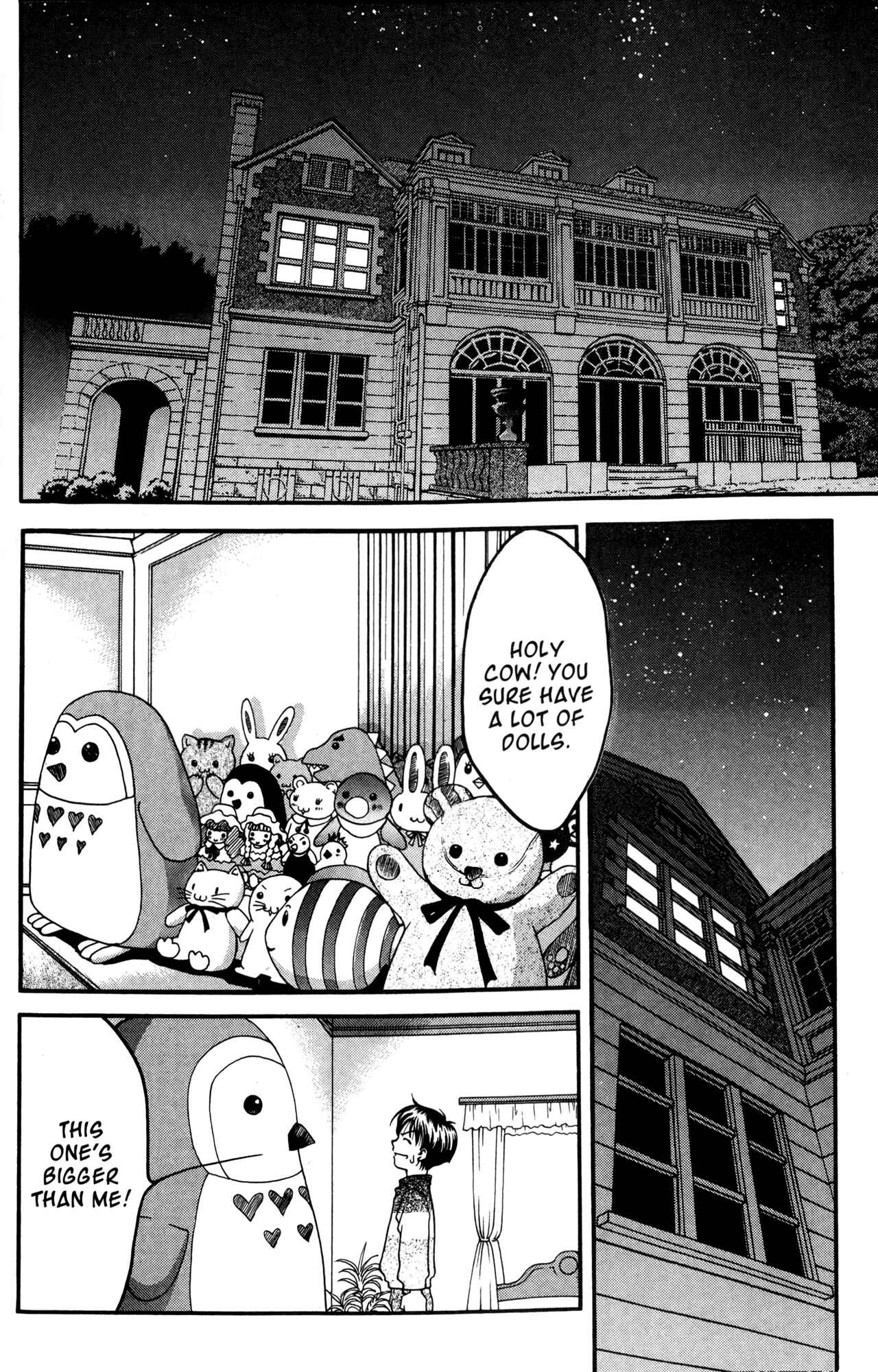 Ai Yori Aoshi Chapter 32 - Page 8